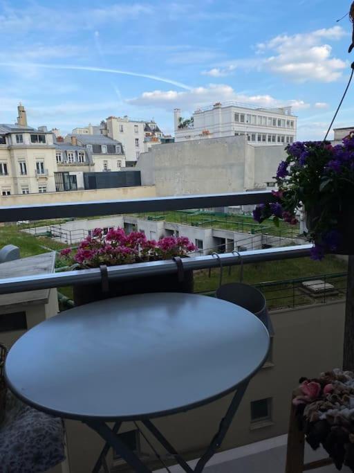 Apartment 9, Entre Opera Et Pigalle, Superbe Avec Balcon Paris